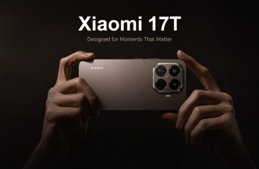Νέα καταχώρηση του Xiaomi 17Tστο&hellip;