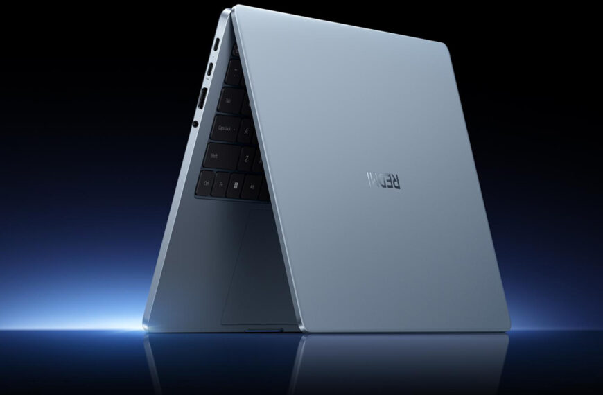 Premium laptops από τη Xiaomi: Ήρθε η νέα σειρά Redmi Book Pro 2026