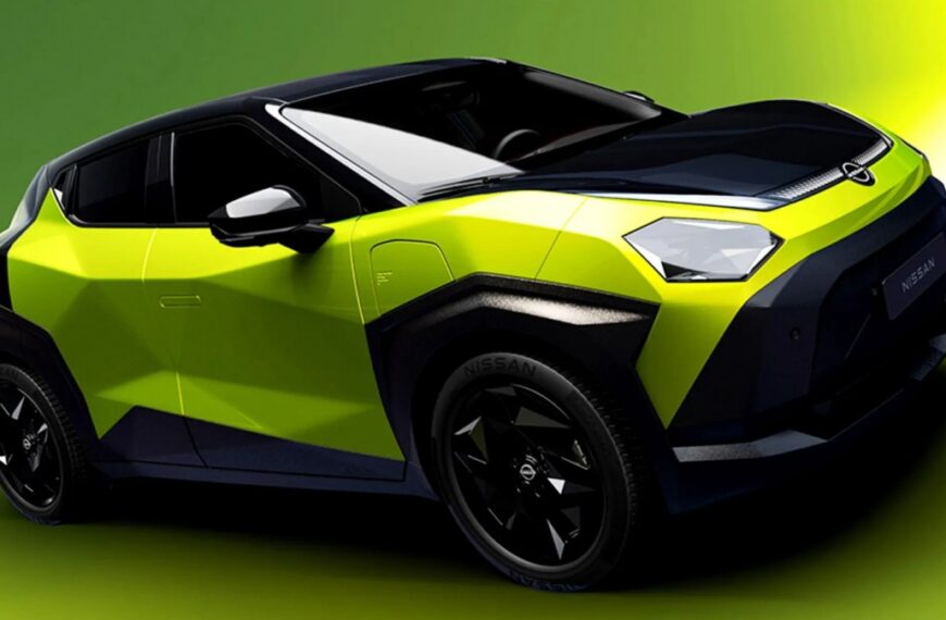 Nissan Juke 2027: Το πιο τολμηρό ηλεκτρικό crossover που δεν φοβάται να ξεχωρίσει