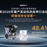 Με πιστοποίηση Guiness και απίστευτη απόδοση το νέο υβριδικό σύστημα της Geely