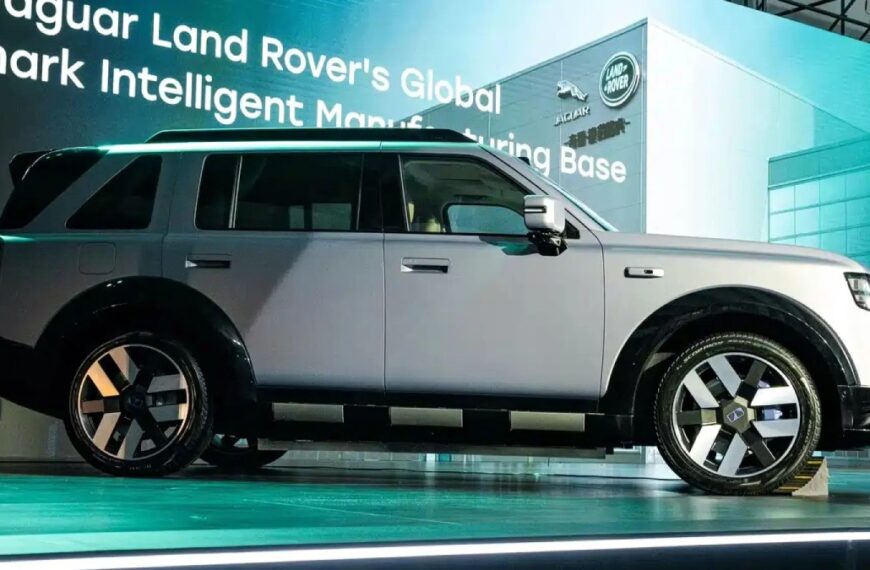 Freelander 8: Η θριαμβευτική επιστροφή ενός θρύλου στην ηλεκτρική εποχή