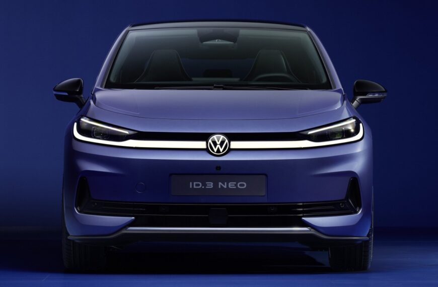 VW ID.3 Neo: Κυκλοφορόησε με νέο σχεδιασμό, νέο εσωτερικό και καλύτερη αυτονομία