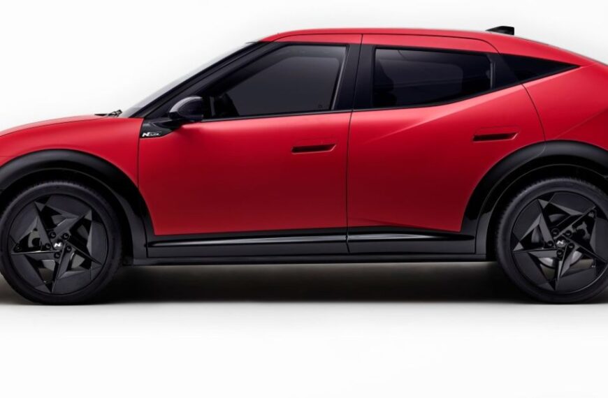 Hyundai Ioniq 3: Μαγικό αυτό&hellip;