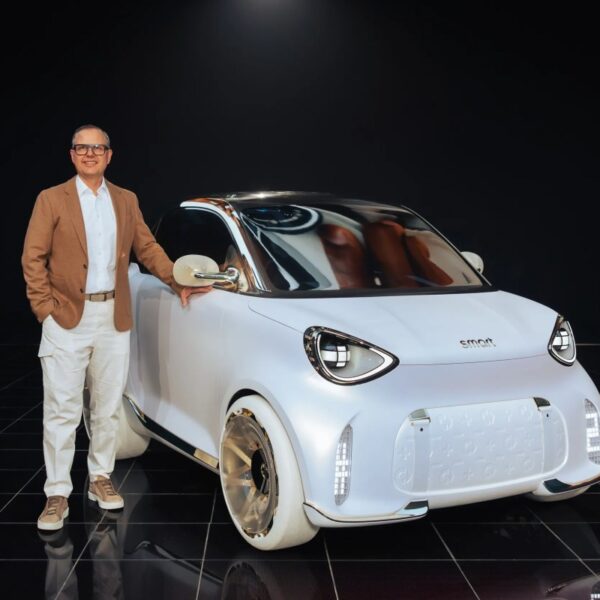 Smart Concept #2: Η μεγάλη επιστροφή του απόλυτου city car