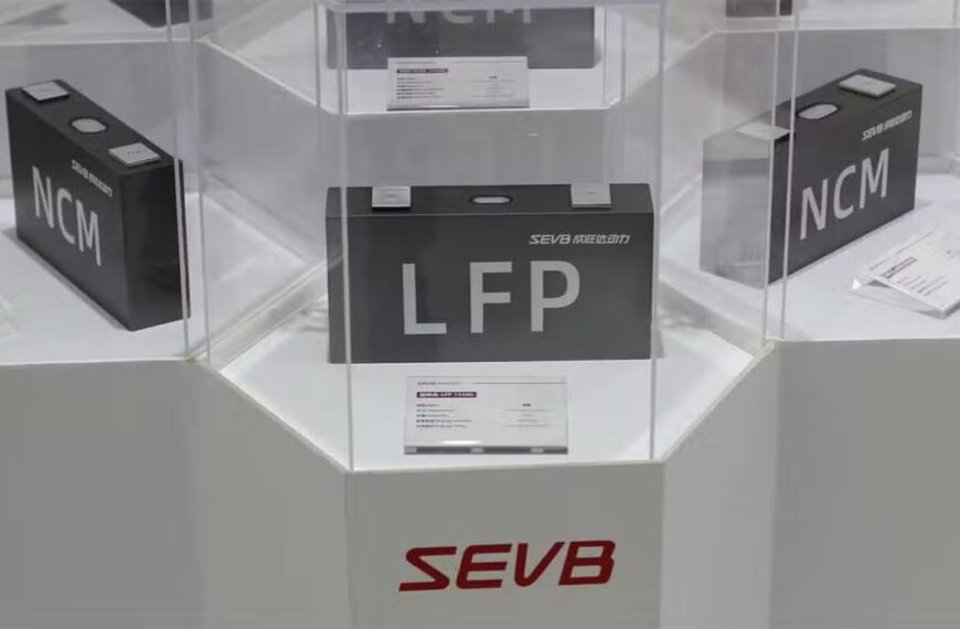 Sunwoda Xingchi 2.0: Η μπαταρία που υπόσχεται φόρτιση σε χρόνο ανεφοδιασμού καυσίμου