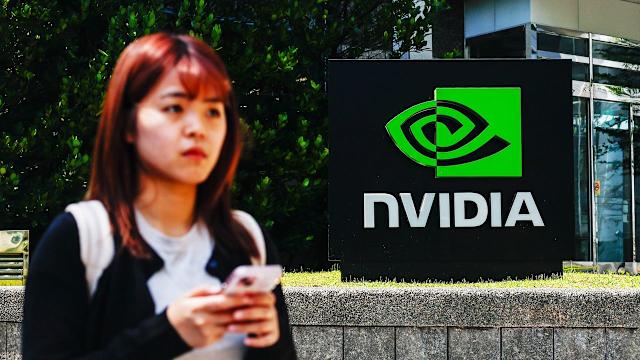 Nvidia: Σχέδια για «Εξαγορά-Μαμούθ» που θα προκαλέσει σεισμό&hellip;