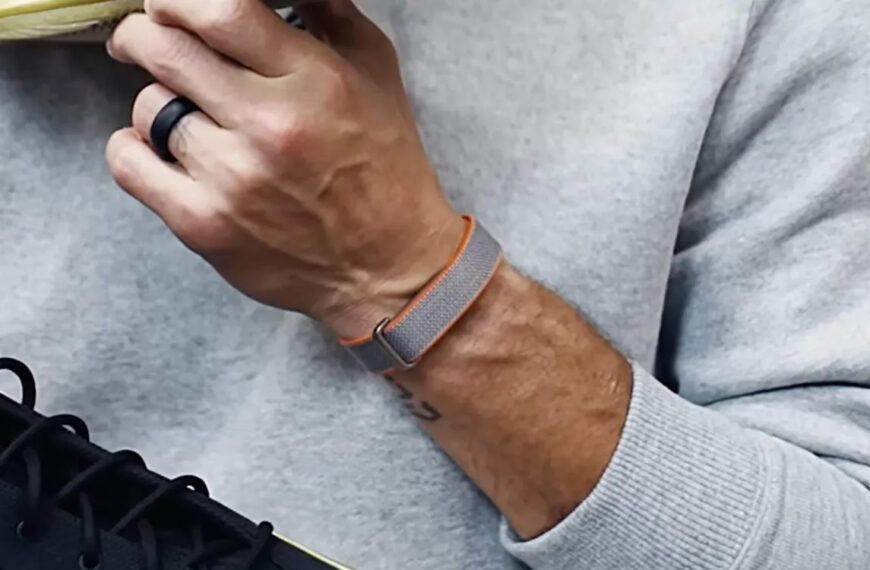 Η Google δεν μπορεί πλέον να το κρύψει: το νέο Fitbit band χωρίς οθόνη εμφανίζεται ξανά