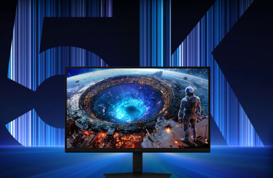 Η Samsung «τρελαίνει» την αγορά: 5K Gaming και Refresh Rate που διπλασιάζεται με το νέο Odyssey G8!