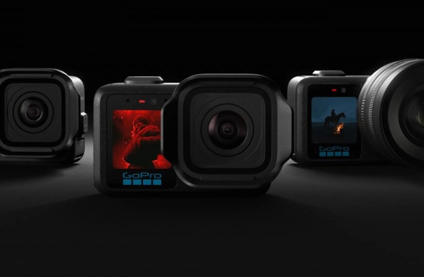 Από το βουνό στο Studio: H GoPro Mission1 Pro ILS μεταμορφώνεται σε κινηματογραφική μηχανή