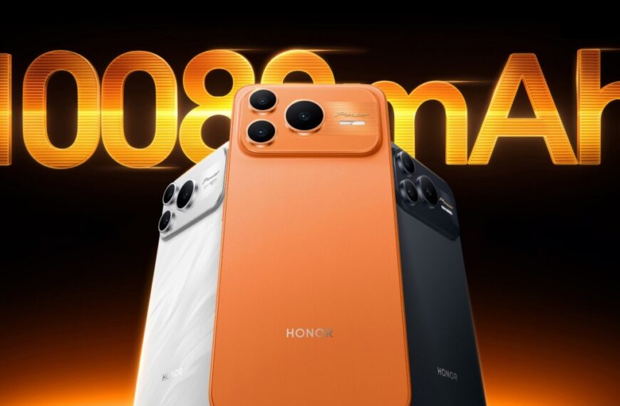 Μελλοντικά η Honor θα εμφανίσει νέο τηλέφωνο με μπαταρία 11.000mAh