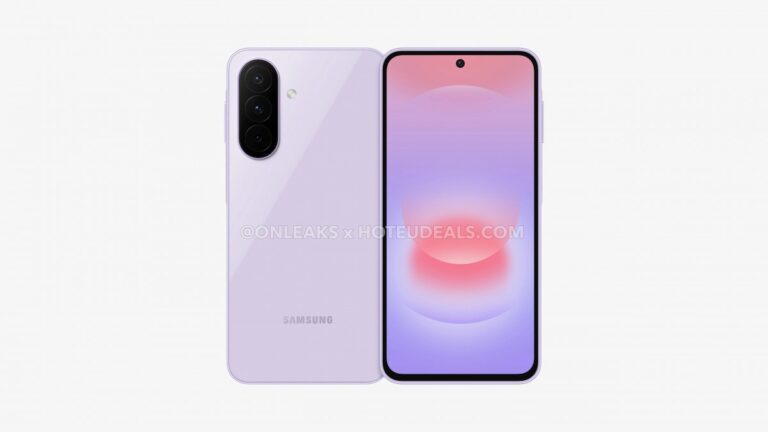 Λεπτομερέστατα renders από το επερχόμενο Samsung Galaxy A27