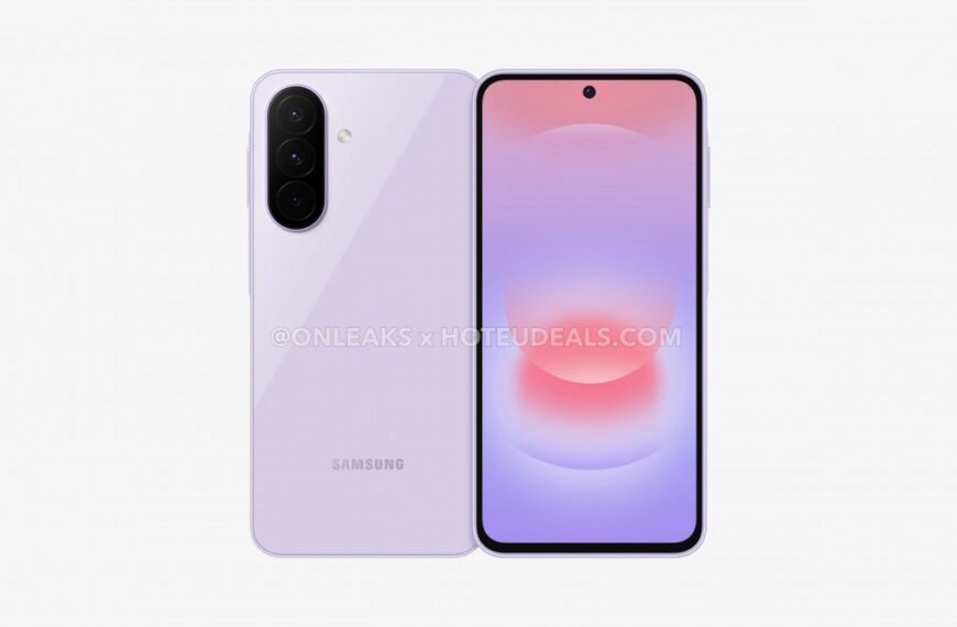Λεπτομερέστατα renders από το επερχόμενο Samsung Galaxy A27