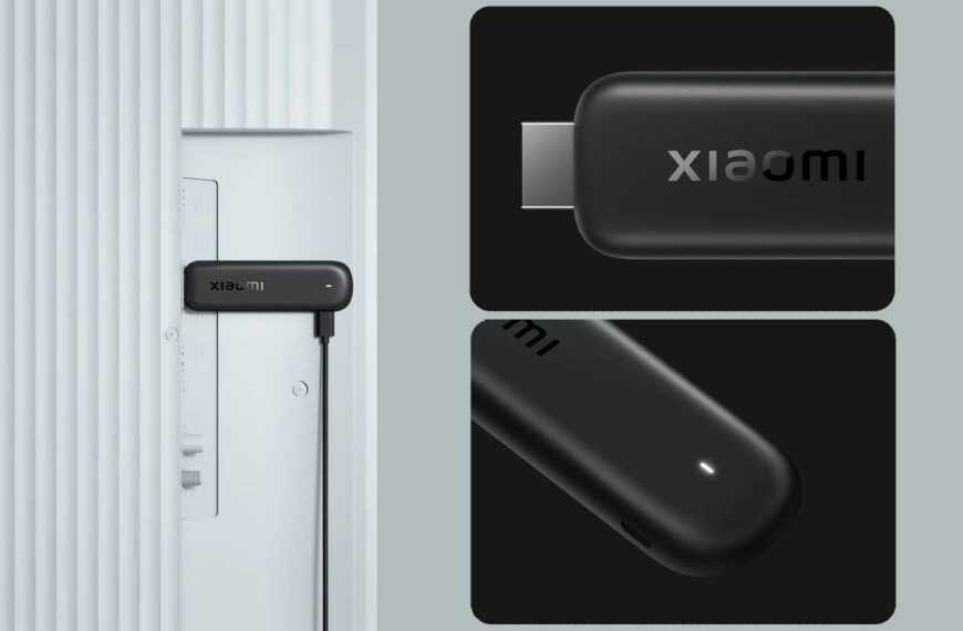 Xiaomi TV Stick HD 2ης γενιάς: Εφοδιασμένο με…
