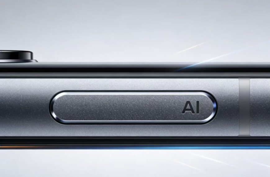 Xiaomi 18 Pro: Νέα renders αποκαλύπτουν πίσω οθόνη και ειδικό AI button