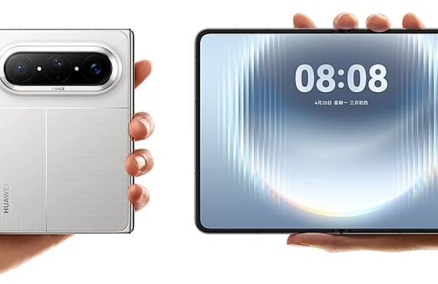 Νέο Huawei Pura X Max: Μεγαλύτερη οθόνη, ισχυρότερο chip και premium κάμερες