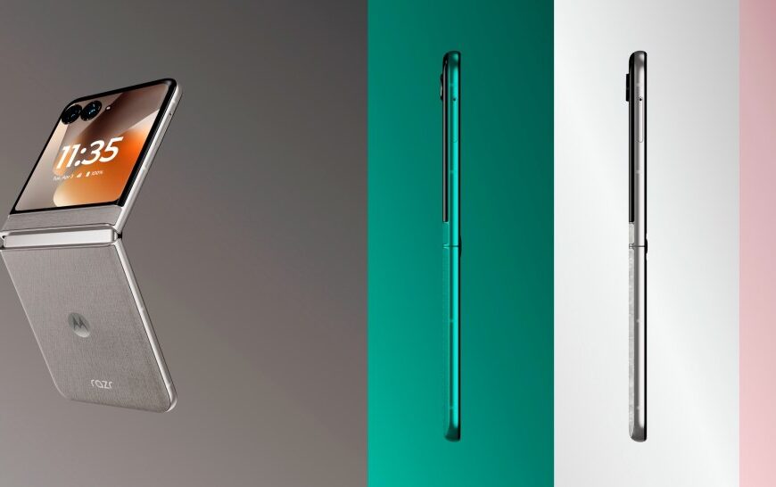Motorola Razr 70: Παρουσιάστηκε πριν από την ανακοίνωσή του