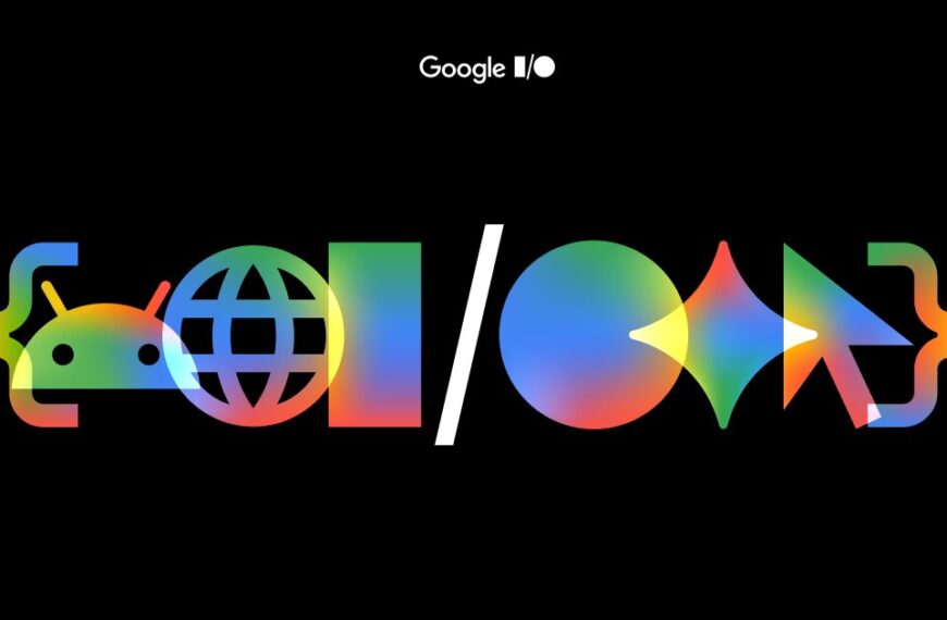 Ο Sundar Pichai προαναγγέλλει όσα θα ανακοινωθούν στο I/O 2026