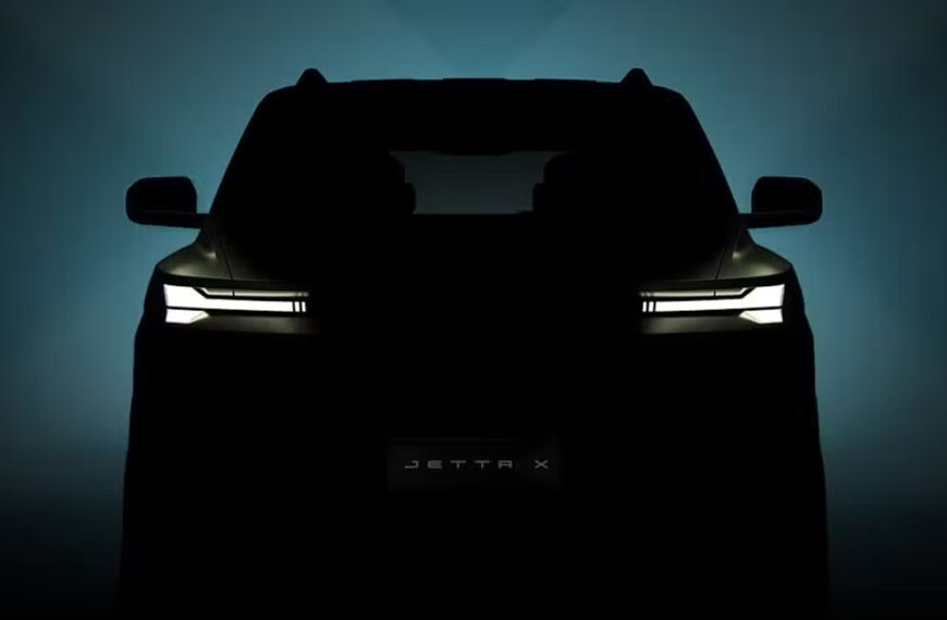 Volkswagen Jetta X: Η μεγάλη ηλεκτρική έκπληξη που έρχεται από την Κίνα