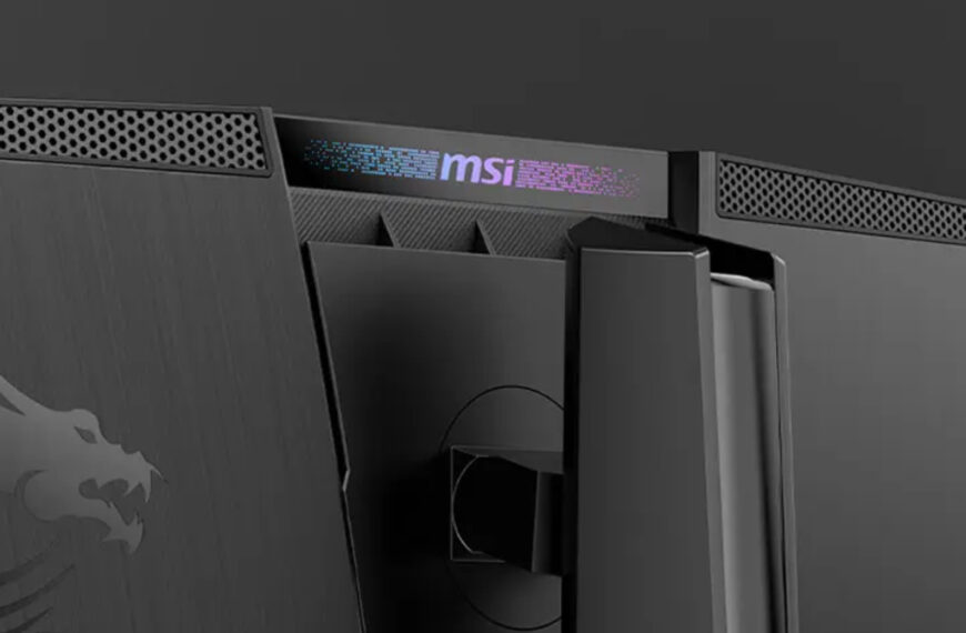 Next-Level Gaming: Οι νέες MSI QD-OLED οθόνες φέρνουν 4K στα 240Hz