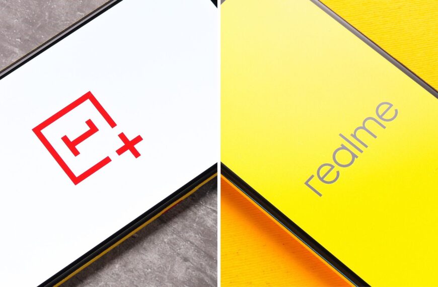 Συγχώνευση των OnePlus και Realme, θα πορευτούν μαζί