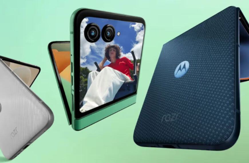 Επίσημη η ημερομηνία κυκλοφορίας για το νέο Razr της Motorola