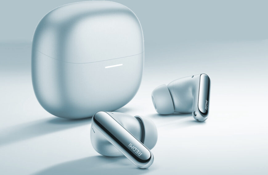 Redmi Buds 8: Βασικό τους χαρακτηριστικό είναι η λειτουργία ANC των 50dB