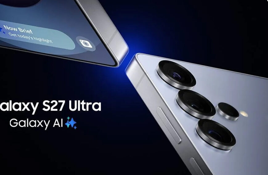 Galaxy S27 Ultra: Πανέτοιμο να&hellip;