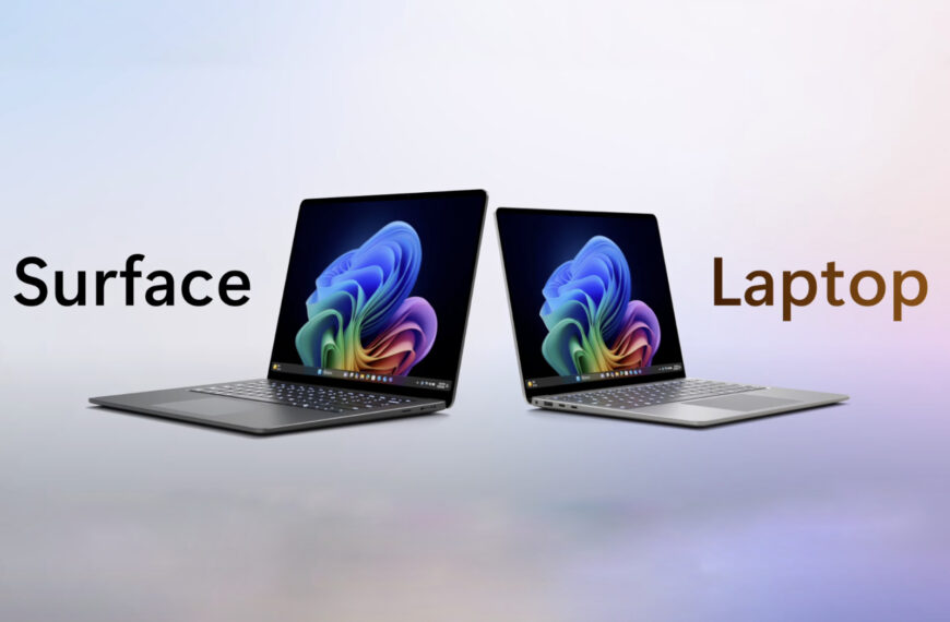 Surface Laptop 8: Δίνει την απάντησή της η Intel με Panther Lake και γραφικά που «καίνε»!