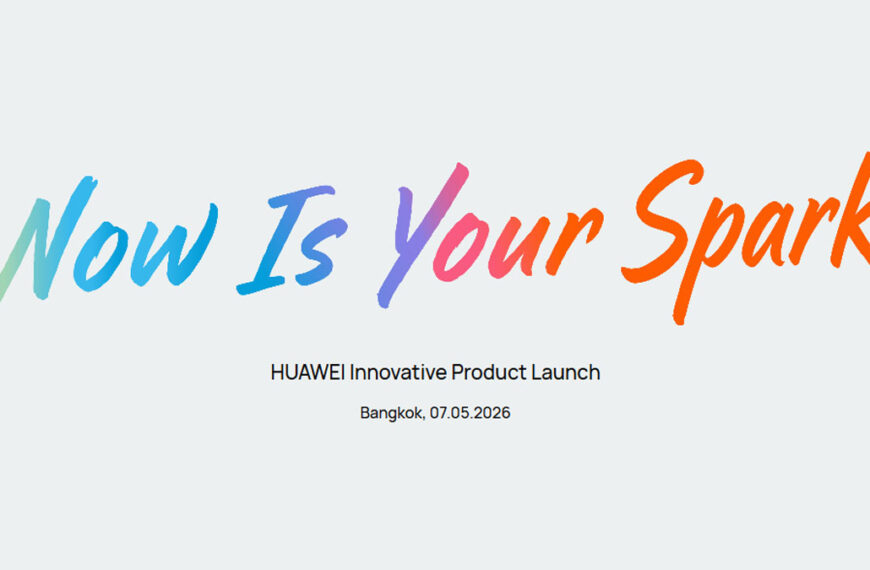 Απόβαση» της Huawei στο Μπανγκόκ: Στις 7 Μαΐου…