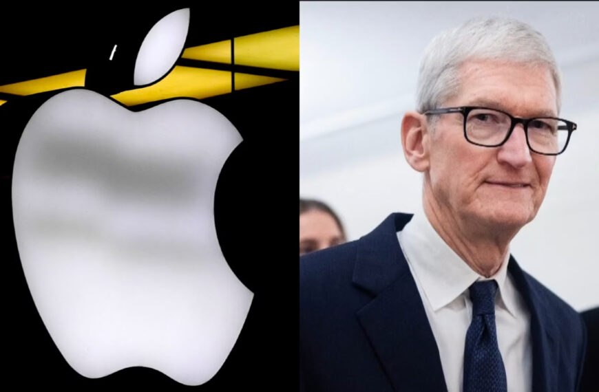Περίδιος μεγάλων αλλαγών για την Apple, o Tim Cook αποχωρεί από τη θέση του διευθύνοντος συμβούλου της Apple
