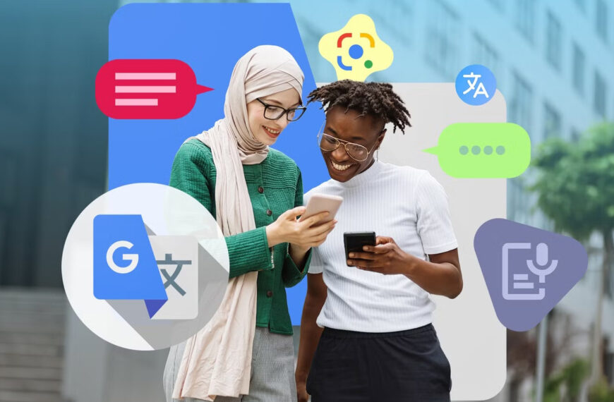 Γίνεται 20 ετών το Google Translate και προσθέτει…