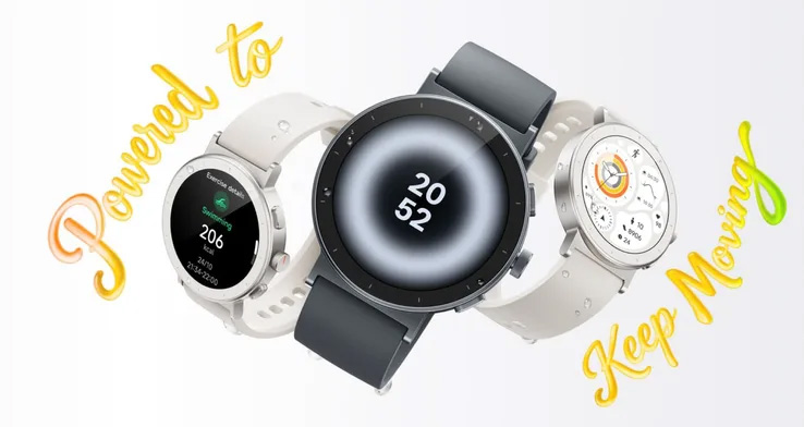Realme Watch S5: Έτοιμο για&hellip;