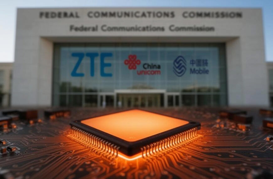 Λόγω νέου απαγορευτικού της FCC,&hellip;