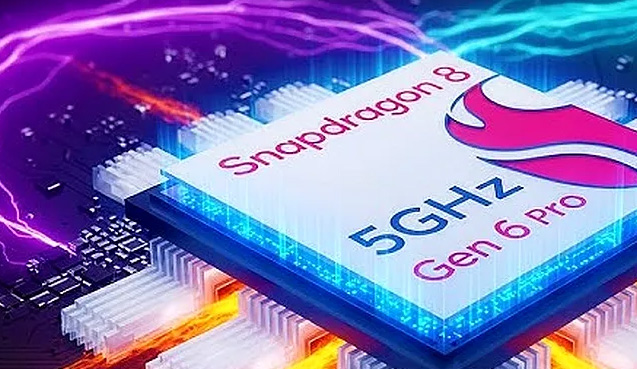 Ναυαρχίδα με Snapdragon 8 Elite Gen 6 Pro είναι ήδη στα σκαριά με μπαταρία 10.000mAh