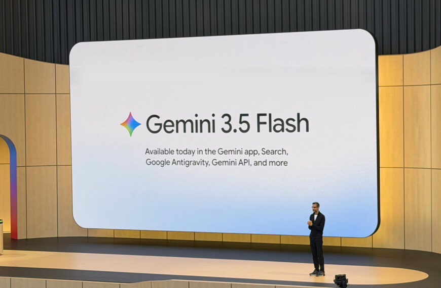 Google I/O: Παρουσιάστηκαν τα Gemini&hellip;