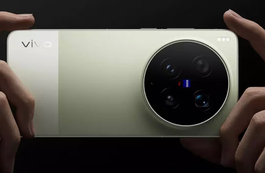 Έρχονται τρεις συσκευές Vivo X500