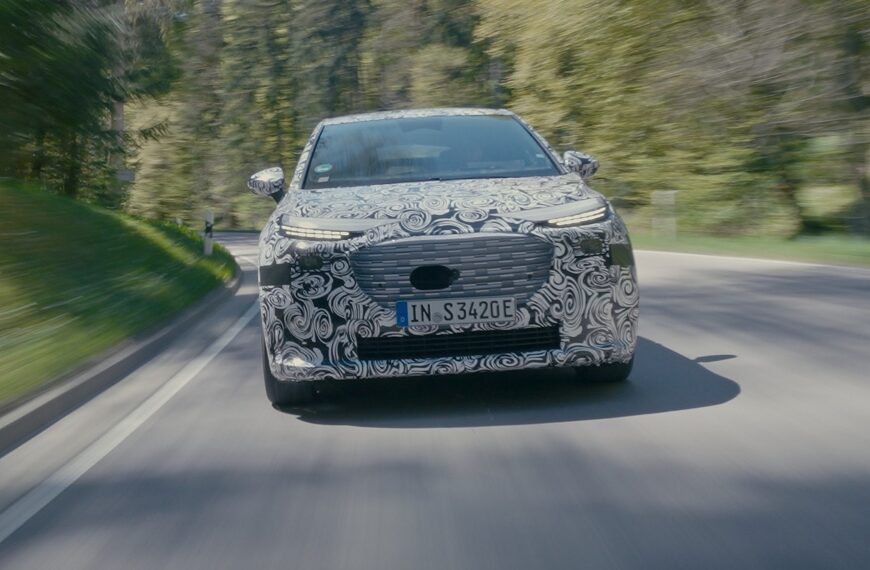 Premium ηλεκτρικό και προσιτό; Τώρα η Audi προτείνει το νέο A2 e-tron!
