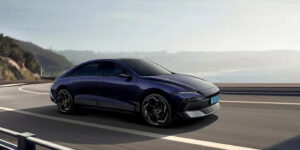 Hyundai IONIQ 6: Πιάστηκε το πρώτο «έξυπνο» αυτοκίνητο&hellip;