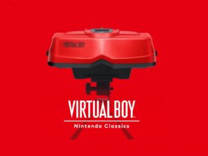 Αποκτά πέντε επιπλέον παιχνίδια το Nintendo Virtual Boy