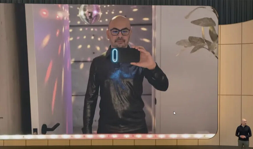 Google I/O: Ήταν η «διαρροή»&hellip;