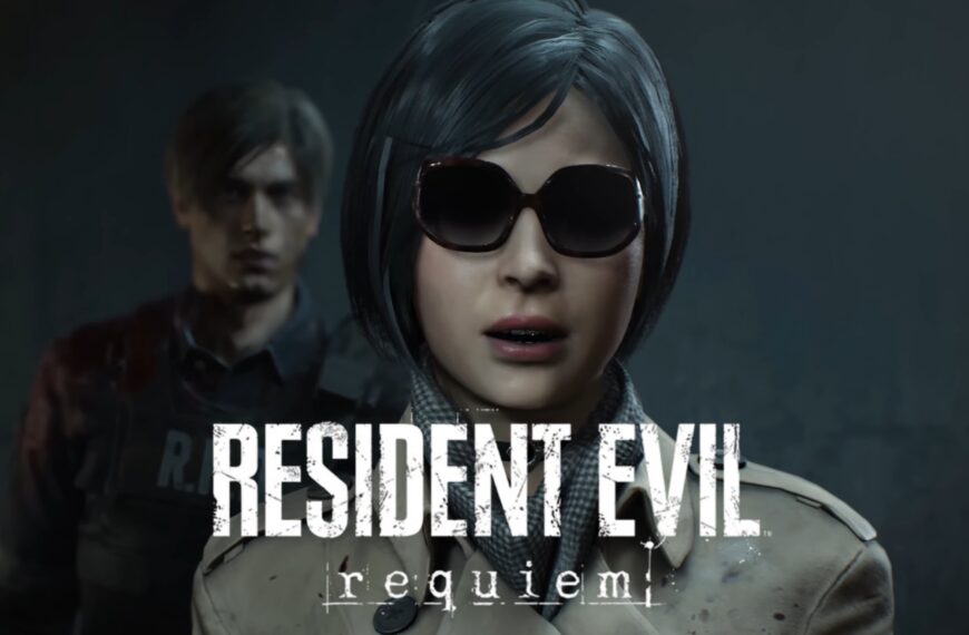 Resident Evil Requiem: Φήμες, διαρροές και η επιστροφή της Ada Wong!