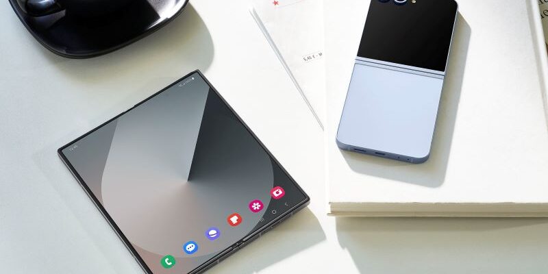 Φήμες λένε ότι το Samsung Galaxy Z Fold Wide θα χάσει μια κάμερα των 200MP