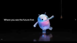 Δεύτερη χρονιά που πραγματοποιείται το «The Android Show&hellip;