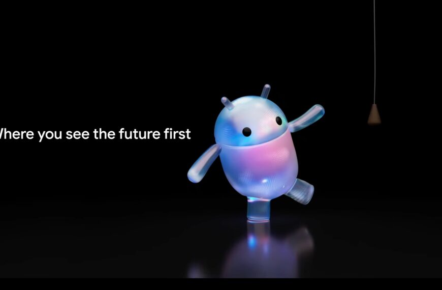 Δεύτερη χρονιά που πραγματοποιείται το «The Android Show I/O Edition»