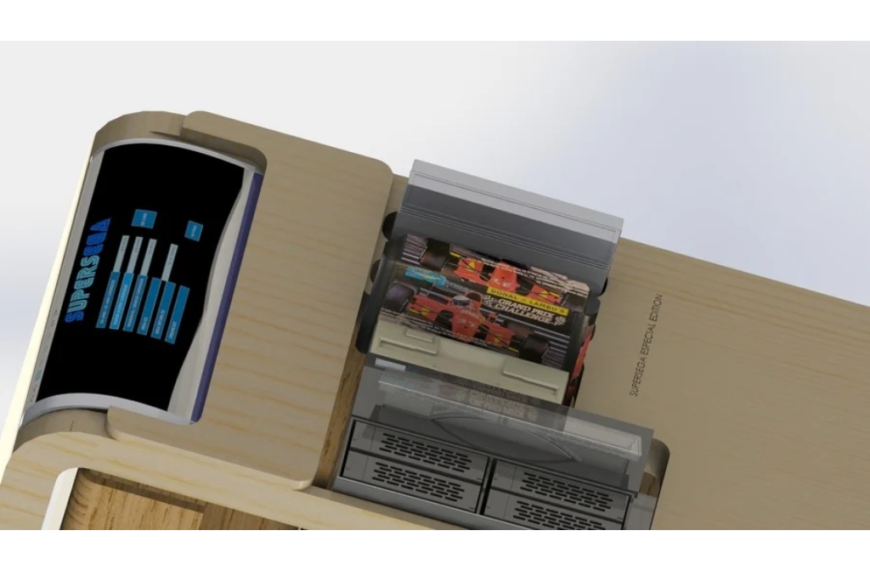 Ο αμφιλεγόμενος δημιουργός του SuperSega&hellip;