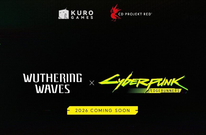 System Hack στην έκδοση 3.4: Lucy και Rebecca φέρνουν το Cyberpunk στο Wuthering Waves!