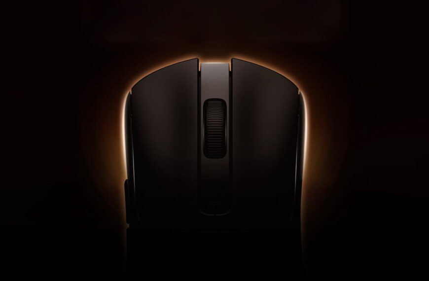 Ασύρματο νέο gaming ποντίκι φέρνει η Xiaomi με τον κορυφαίο αισθητήρα PixArt