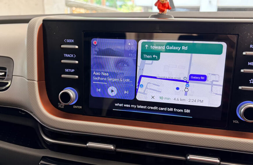 Εξαφανίζεται από το Android Auto το πιο εκνευριστικό του μειονέκτημα!