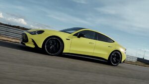 Porsche Taycan, έχεις πρόβλημα: Η Mercedes-AMG μόλις παρουσίασε&hellip;