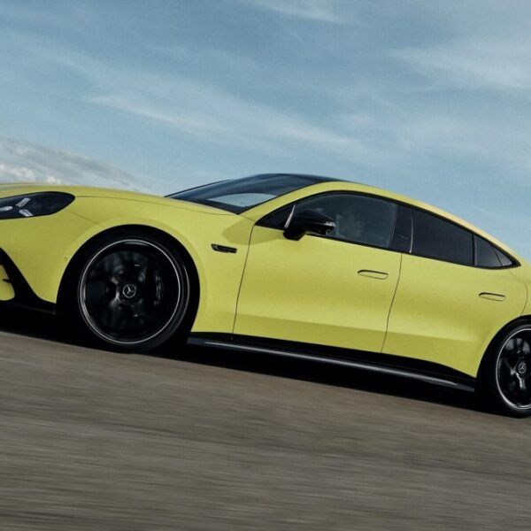 Porsche Taycan, έχεις πρόβλημα: Η Mercedes-AMG μόλις παρουσίασε ένα ηλεκτρικό «τέρας» 1.153 ίππων!